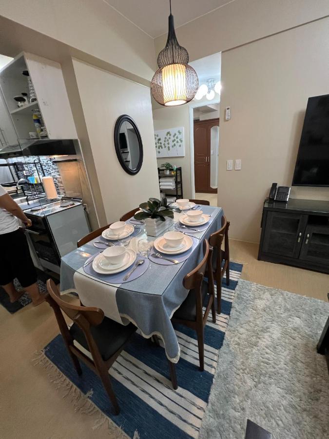 Cozy 2 Bedroom Condo With Balcony For Rent Iloilo City Exterior photo