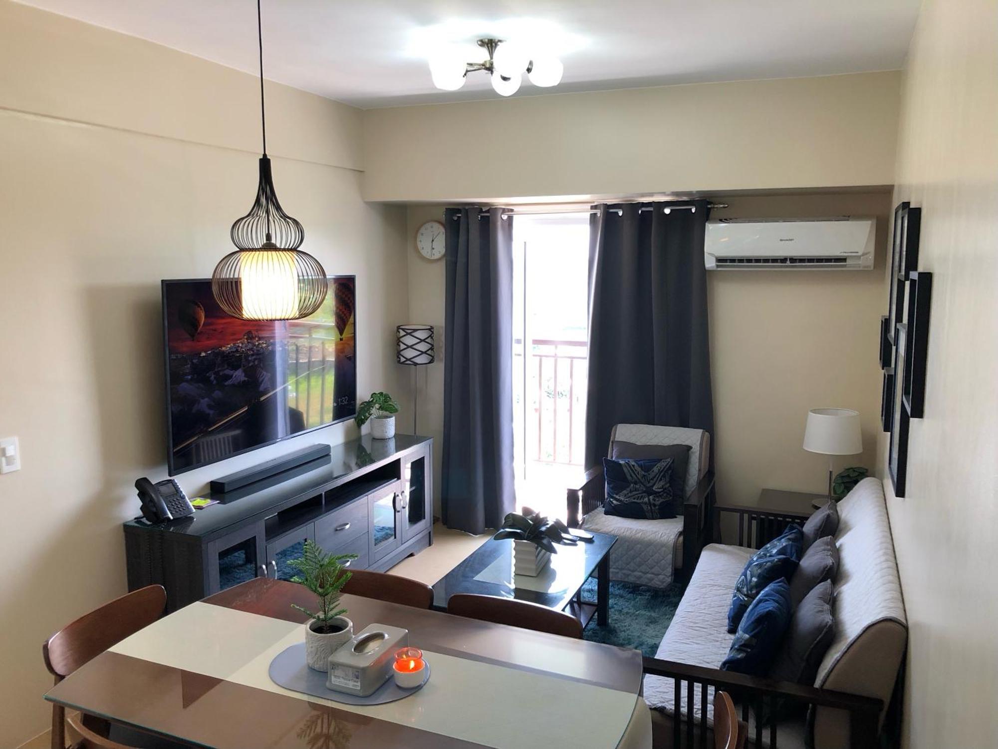 Cozy 2 Bedroom Condo With Balcony For Rent Iloilo City Exterior photo