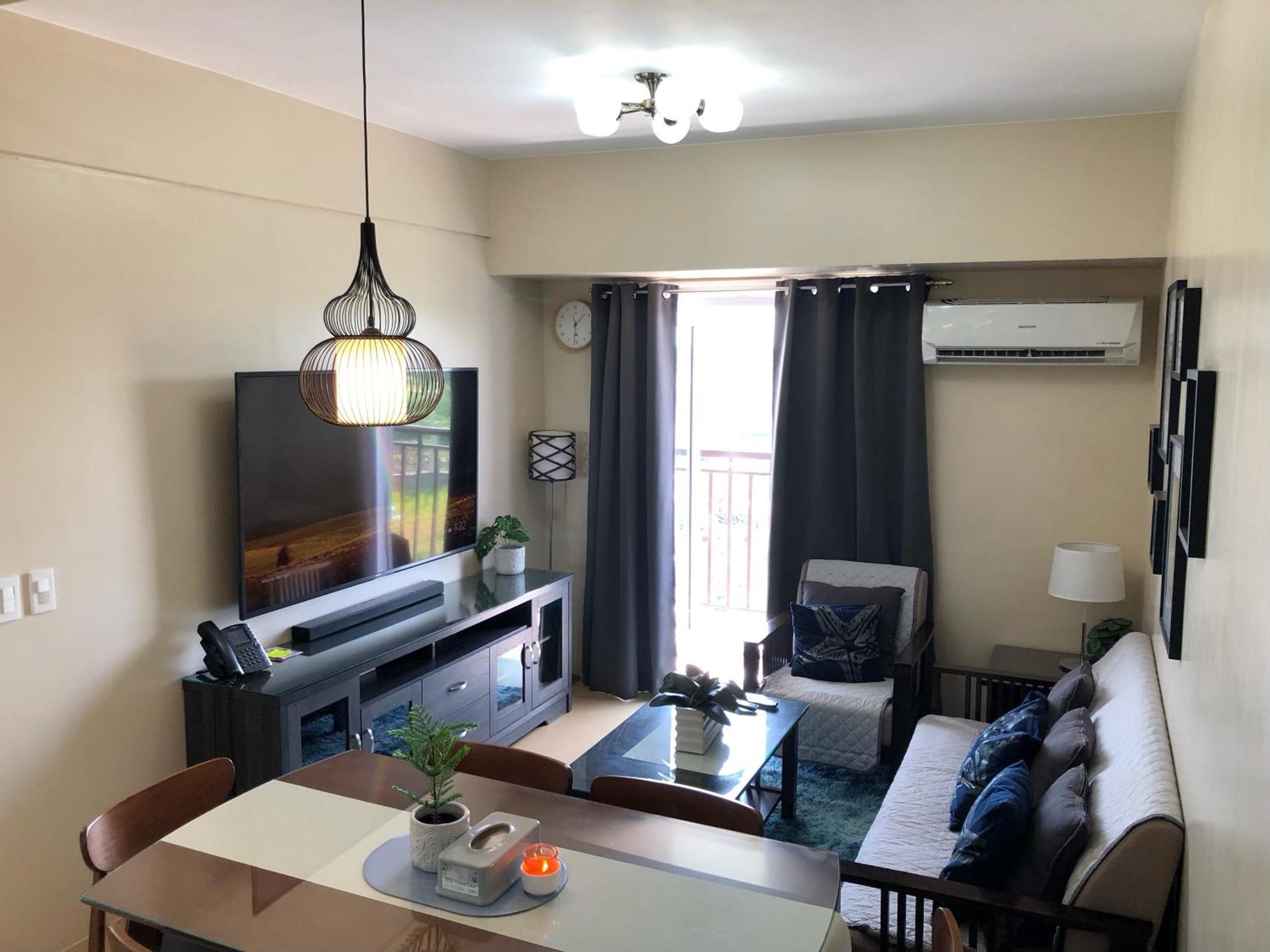 Cozy 2 Bedroom Condo With Balcony For Rent Iloilo City Exterior photo