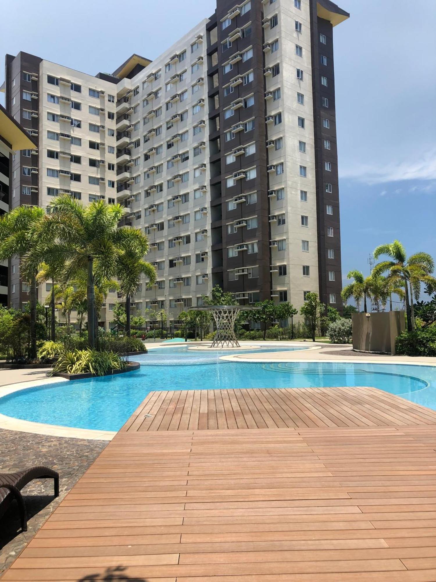 Cozy 2 Bedroom Condo With Balcony For Rent Iloilo City Exterior photo