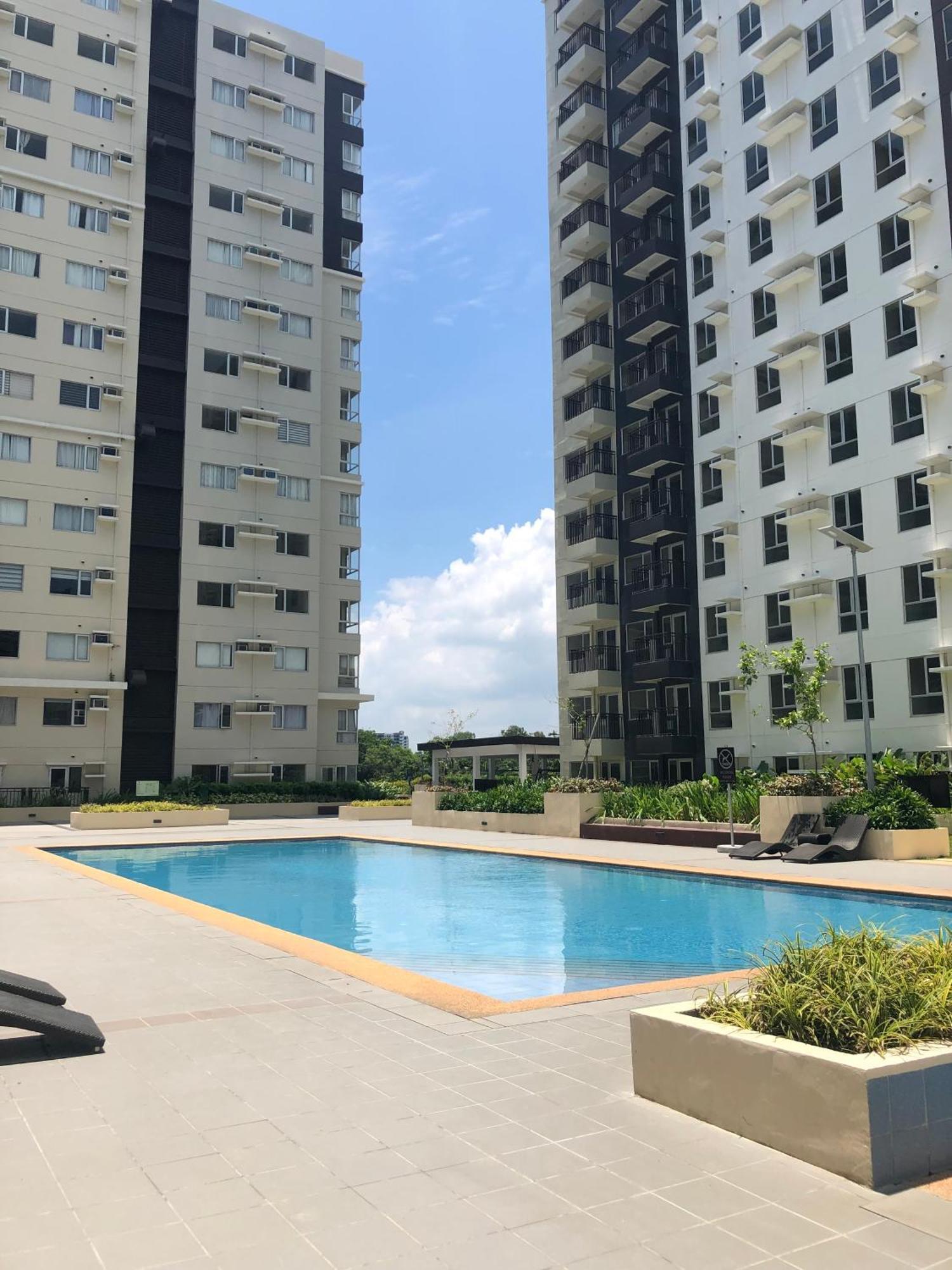 Cozy 2 Bedroom Condo With Balcony For Rent Iloilo City Exterior photo