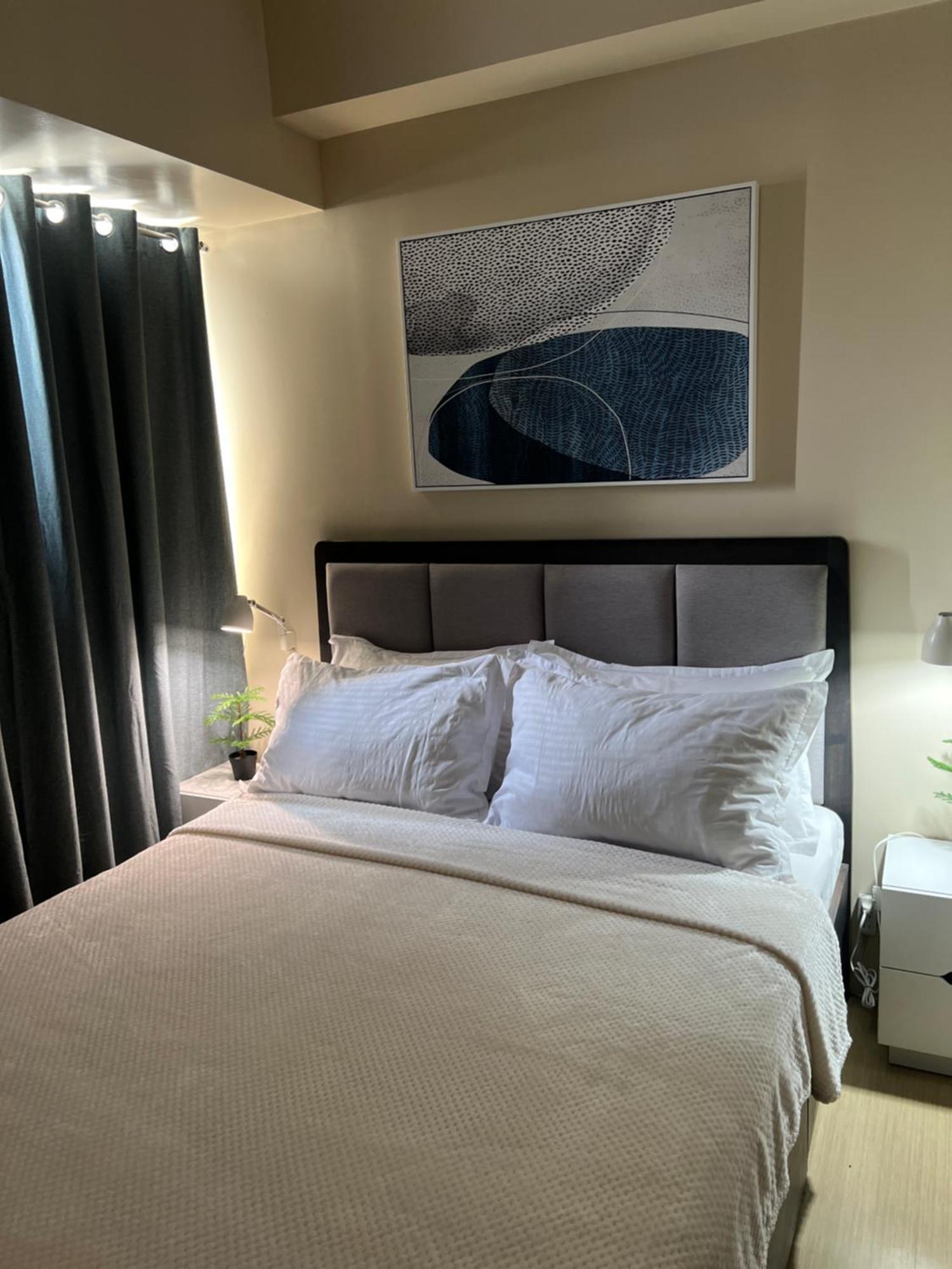 Cozy 2 Bedroom Condo With Balcony For Rent Iloilo City Exterior photo