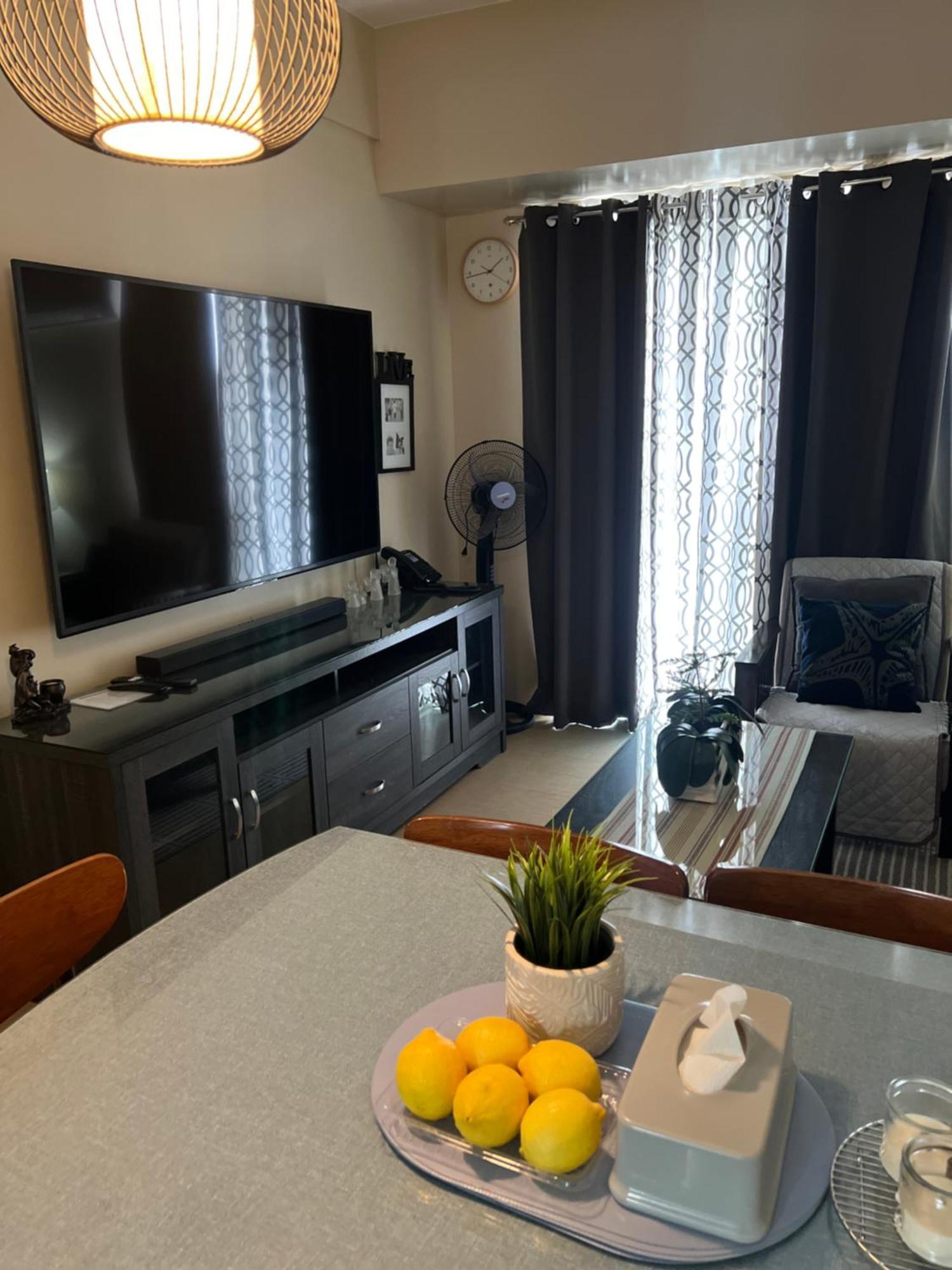 Cozy 2 Bedroom Condo With Balcony For Rent Iloilo City Exterior photo